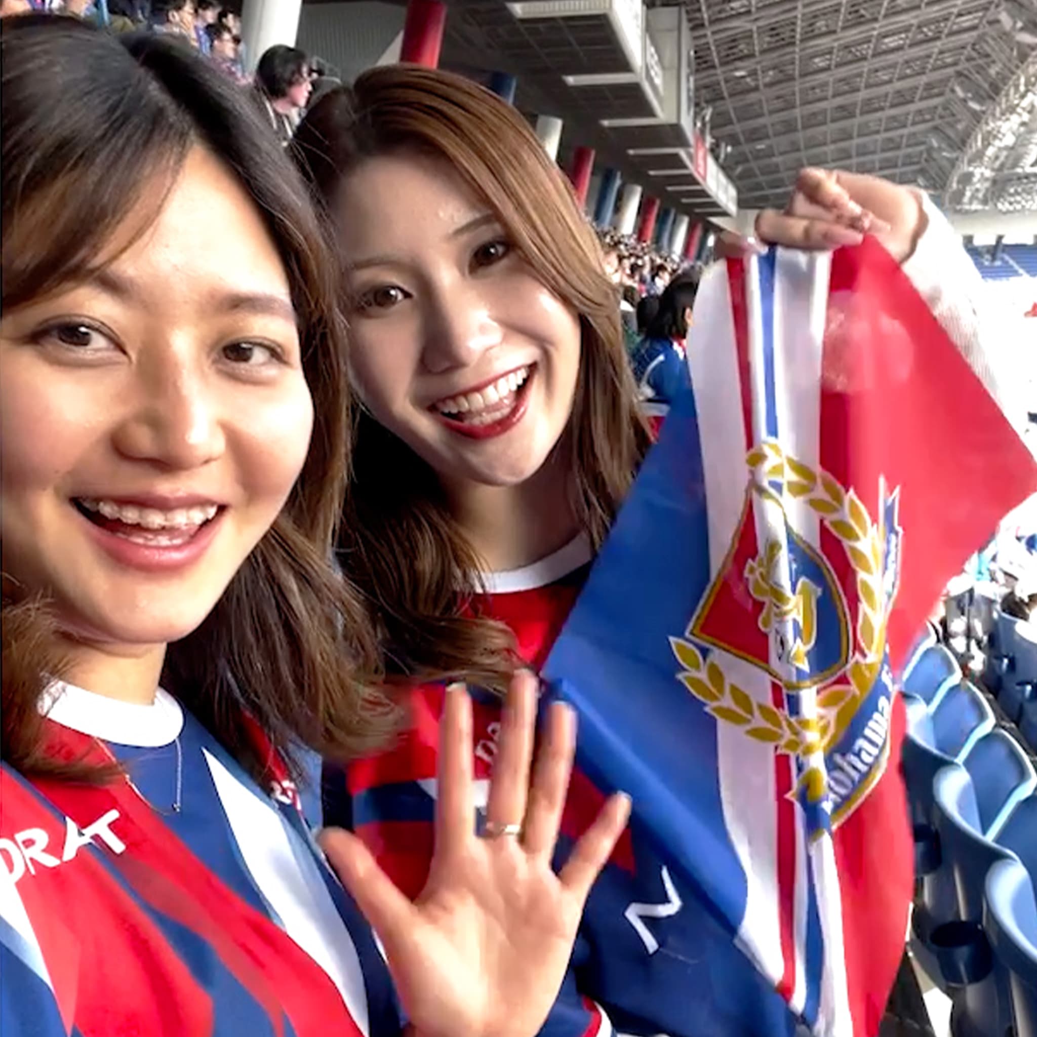 観戦モデルプラン 仲間編 はじめての観戦ガイド 横浜f マリノス 公式サイト 観戦モデルプラン 仲間編 はじめての観戦ガイド 横浜f マリノス 公式サイト