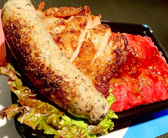 ハットトリックセット