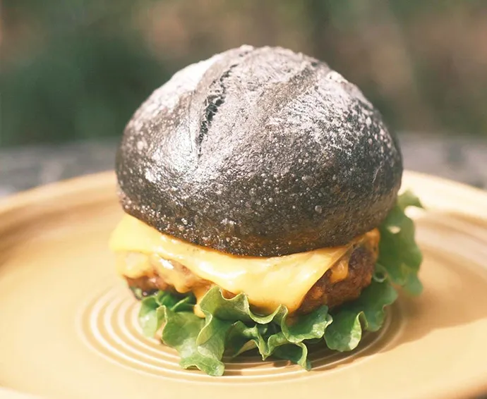 BLACK BURGER