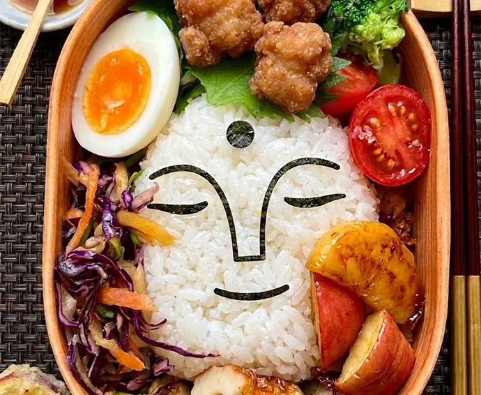 仏花丼