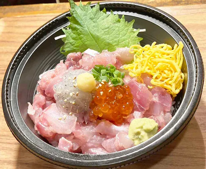 漁港飯