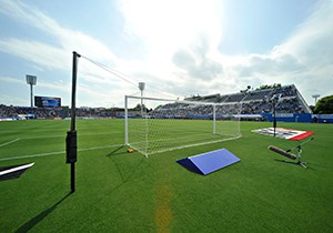 NHK Spring Mitsuzawa Football Stadium