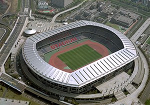 NISSAN STADIUM