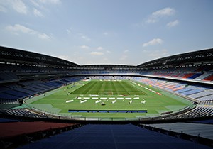 NISSAN STADIUM