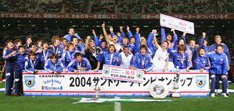 Yokohama F･Marinos