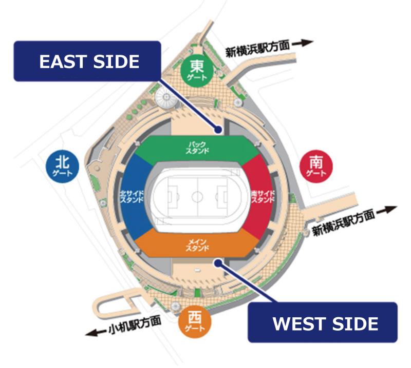 Advance ticket sales on the English website have ended : 11/12 Cerezo OSAKA