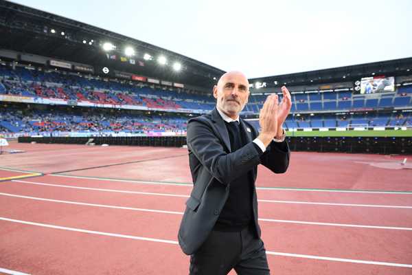 Yokohama F. Marinos Manager Kevin Muscat to leave club at the end of season