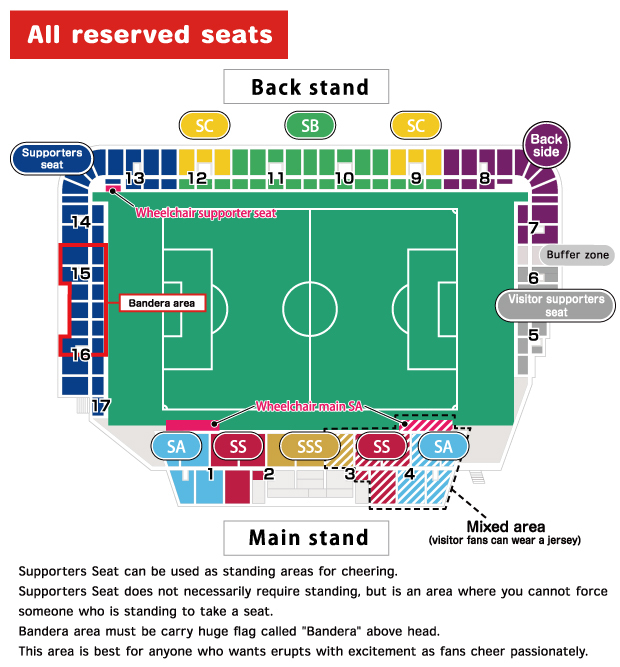 NHK Spring Mitsuzawa Football Stadium