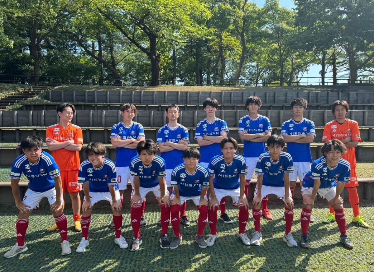 横浜F・マリノス　フトゥーロ
