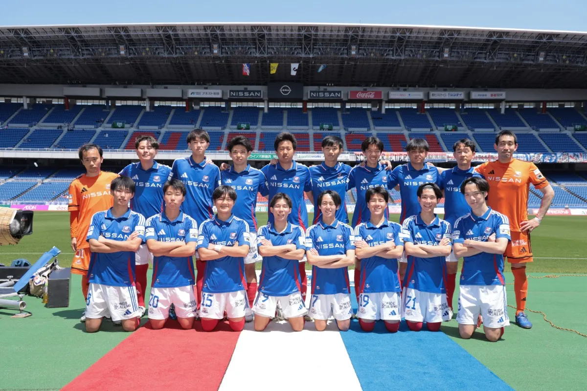 横浜F・マリノス　フトゥーロ
