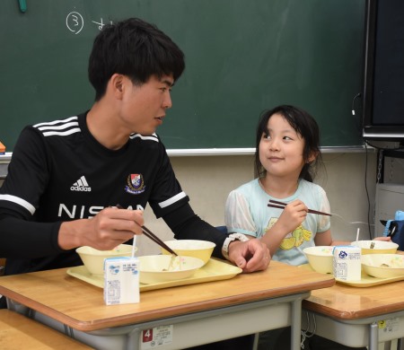 サッカーキャラバン