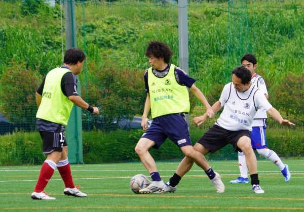 エンジョイフットボール
