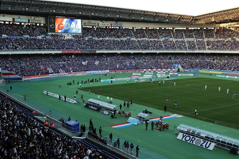 スタジアム看板