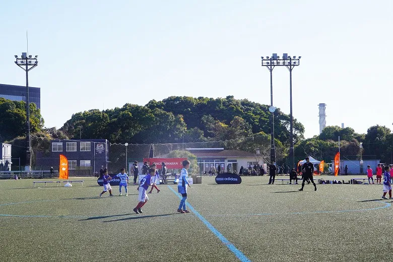 F・マリノスカップ冠協賛