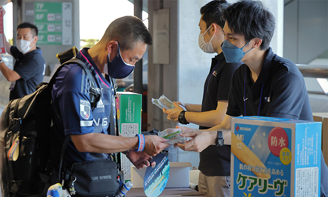 ブース出展