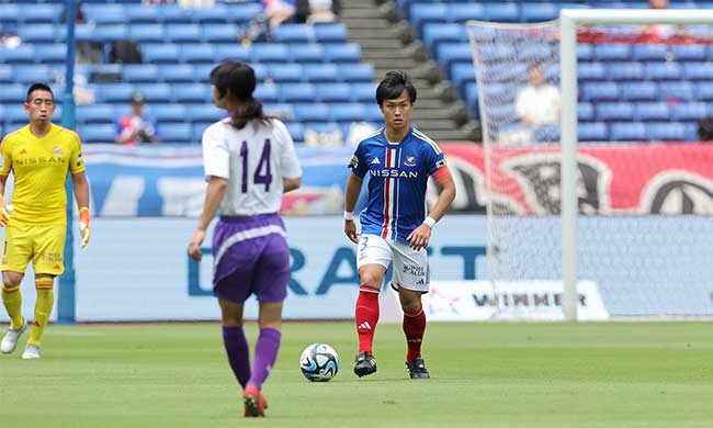 知的障がい者サッカー『フトゥーロ』支援