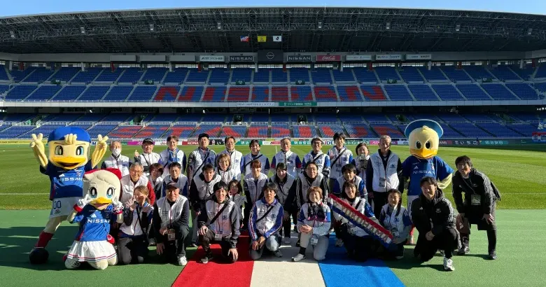 サポートスタッフ