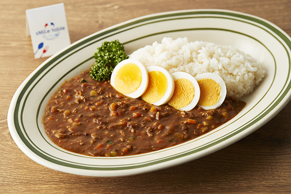 キーマカレー