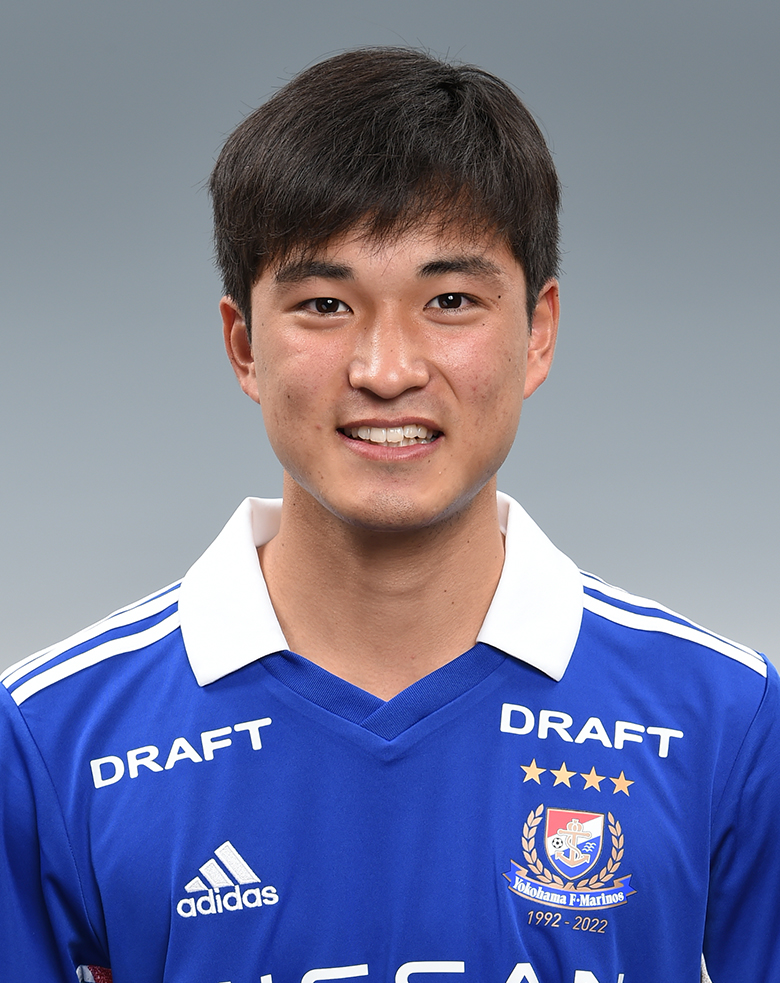 山根 陸選手