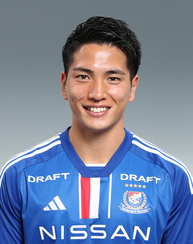 上島 拓巳選手