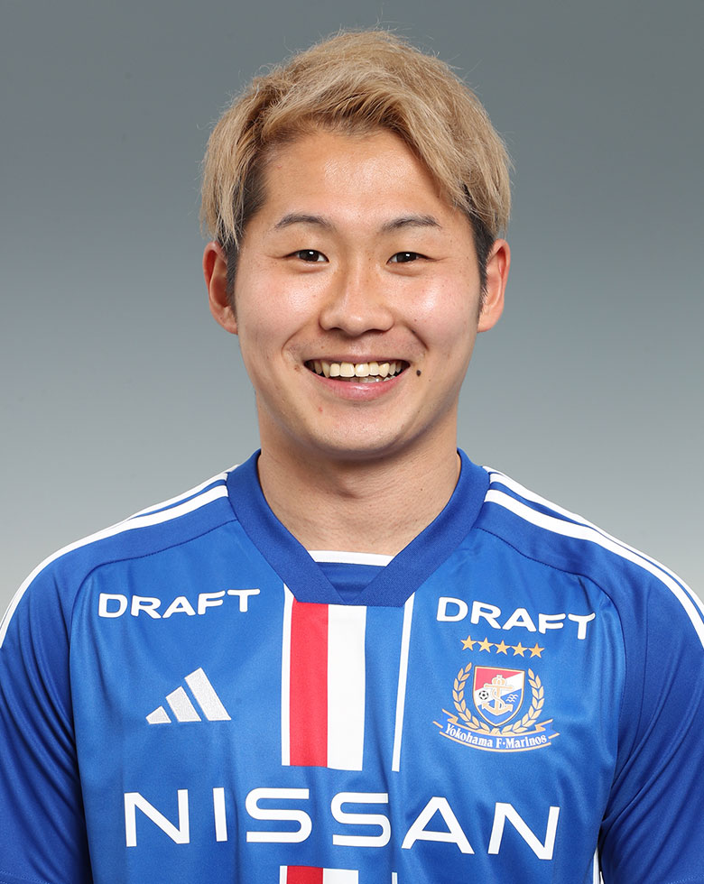 井上 健太選手