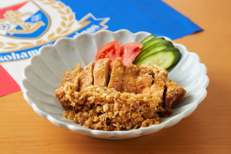 「油淋鶏」