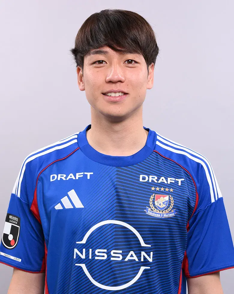 角田 涼太朗選手