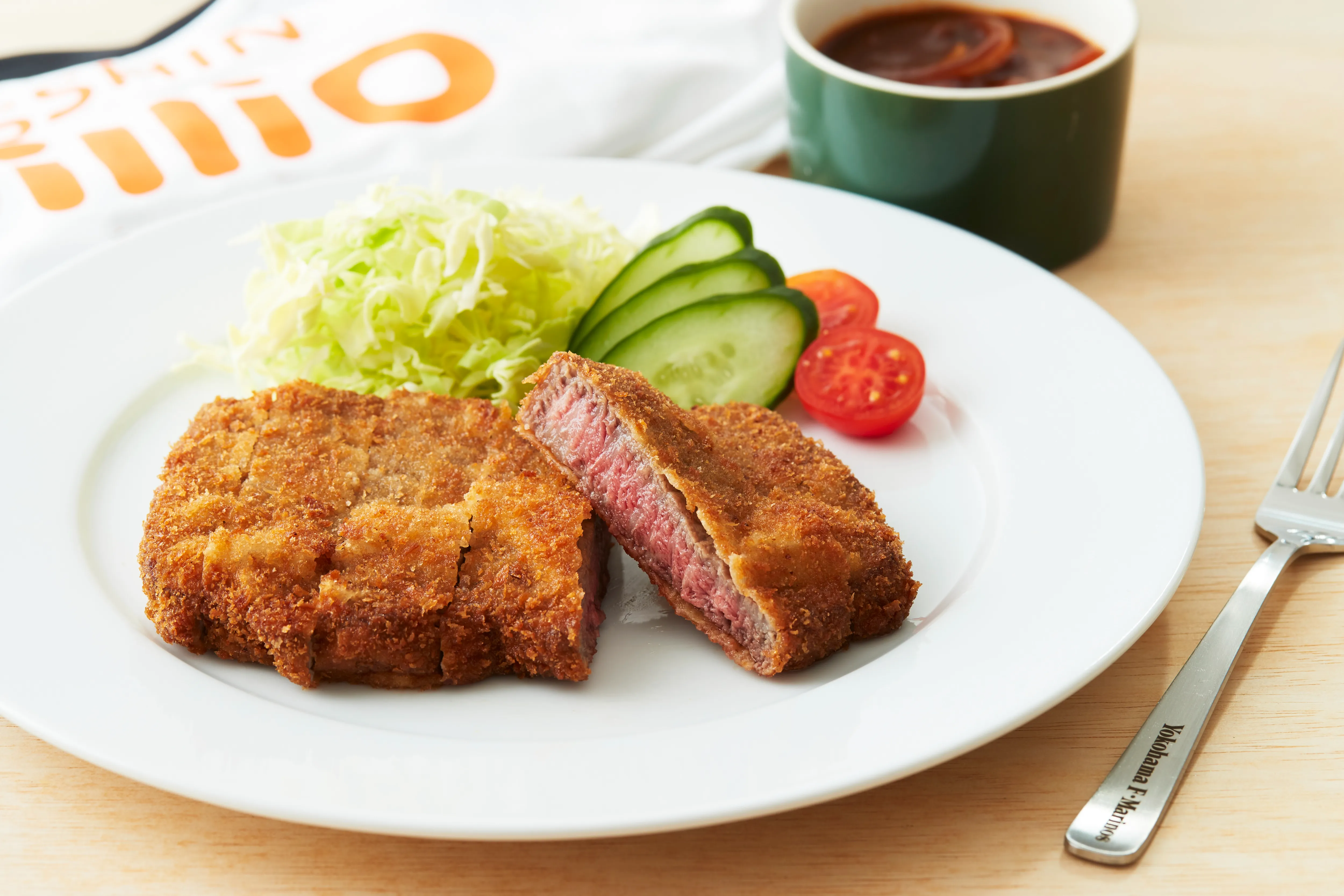 ビフカツ（兵庫県）