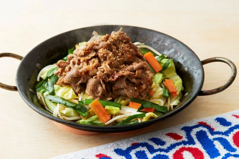 ジンギスカン（北海道）