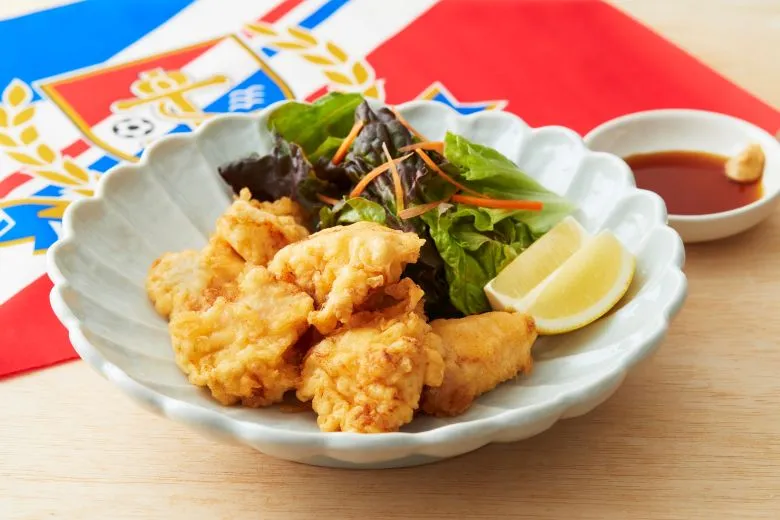 とり天（大分県）