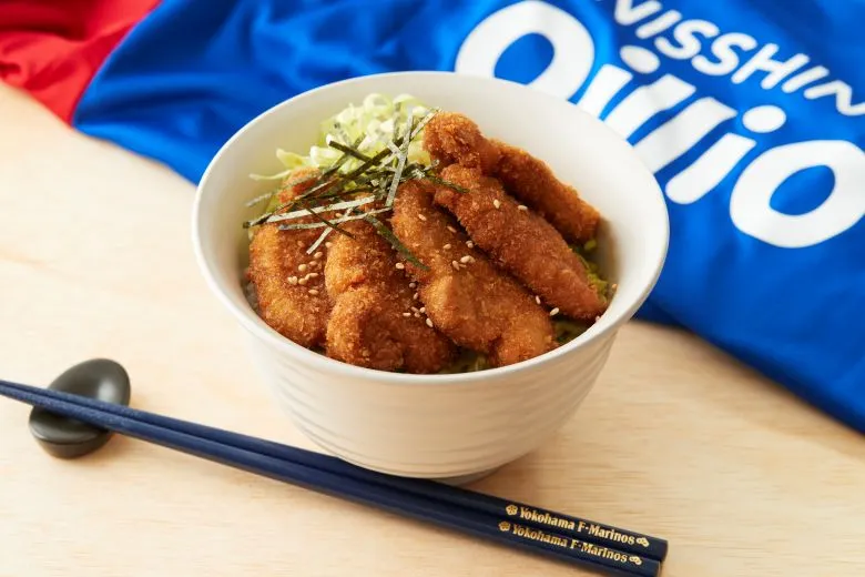 ソースカツ丼（群馬県）