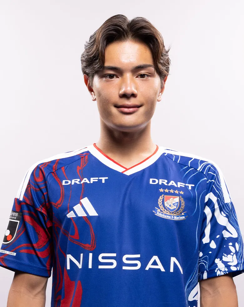 関富 貫太選手