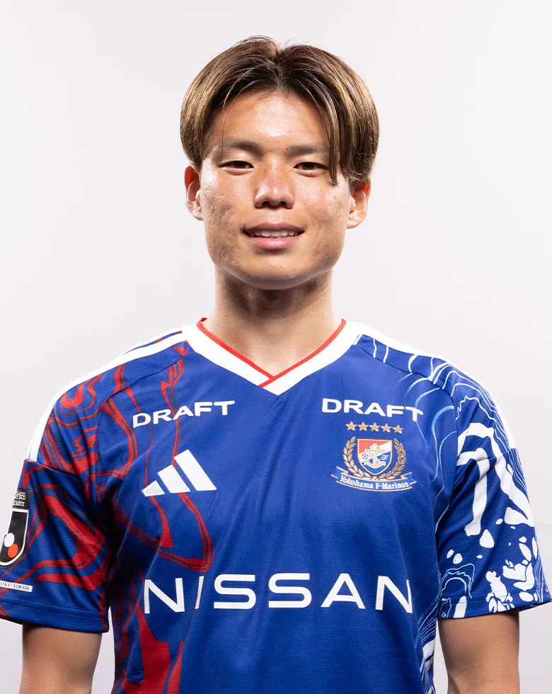 二田 理央選手