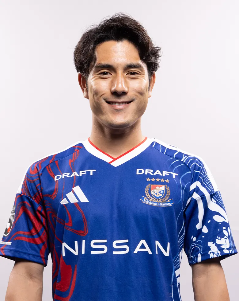 知念 慶選手