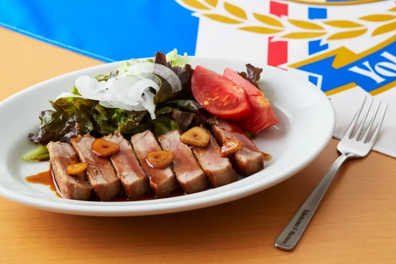 マグロステーキ