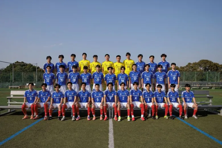 ユース（高校生選抜）