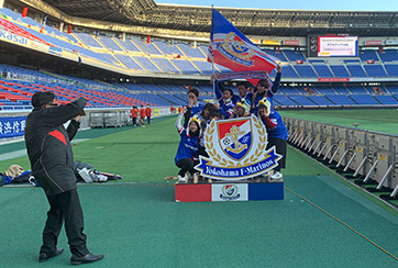 応援グッズ付プラン 特典