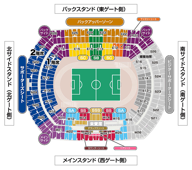 グループチケット 横浜f マリノス 公式サイト