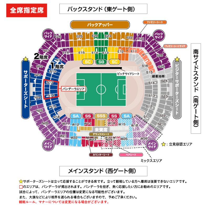 日産スタジアム