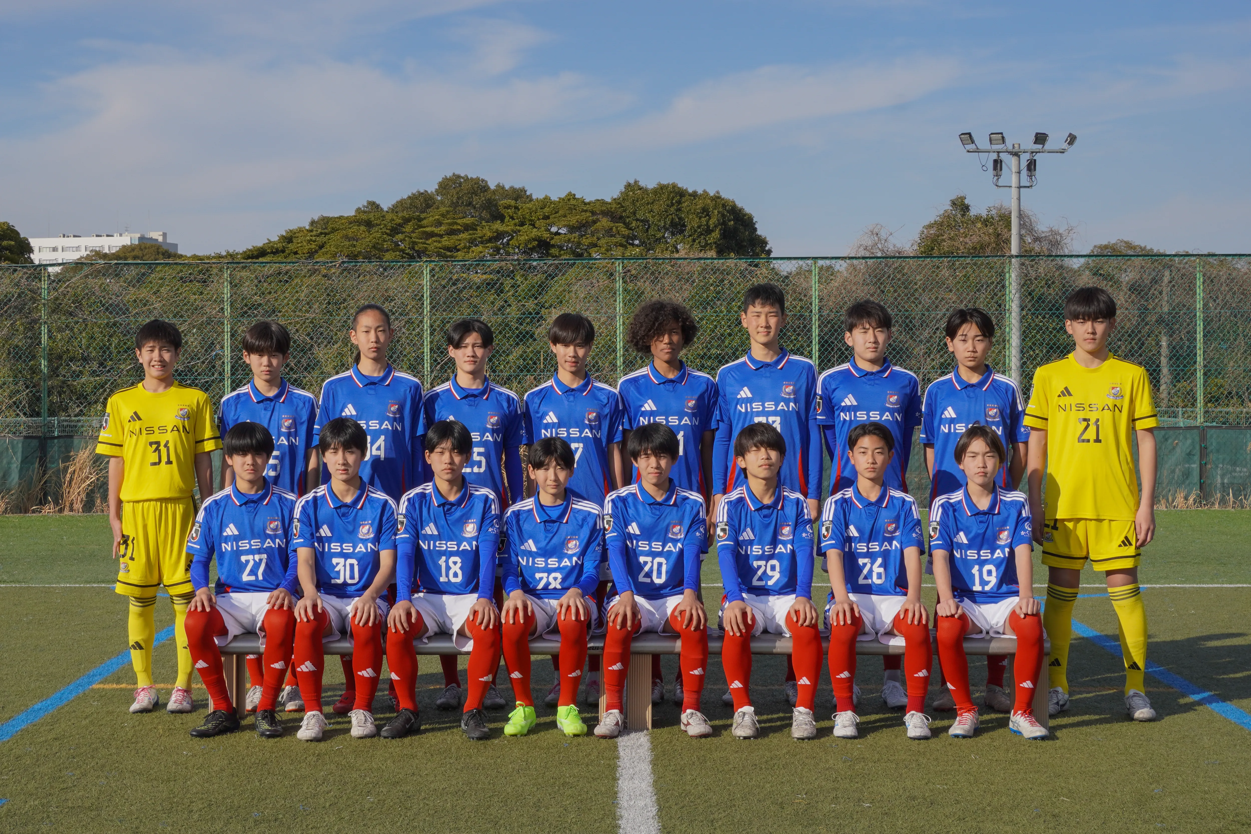 U-14 の画像