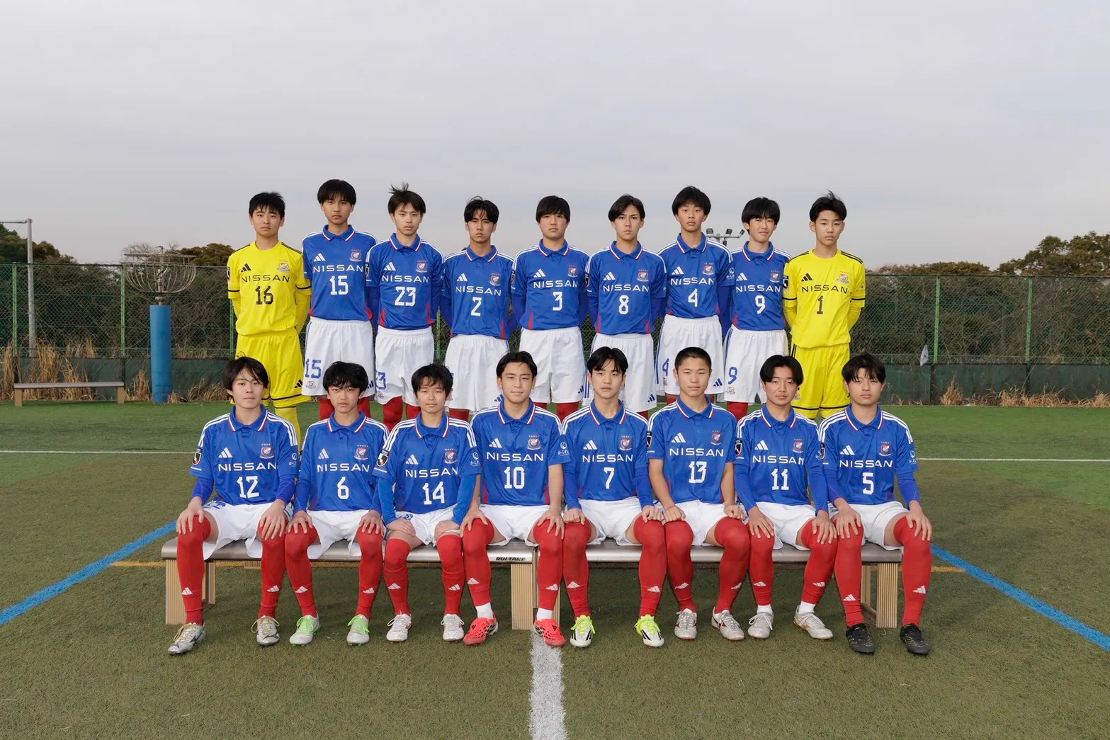 U-15 の画像