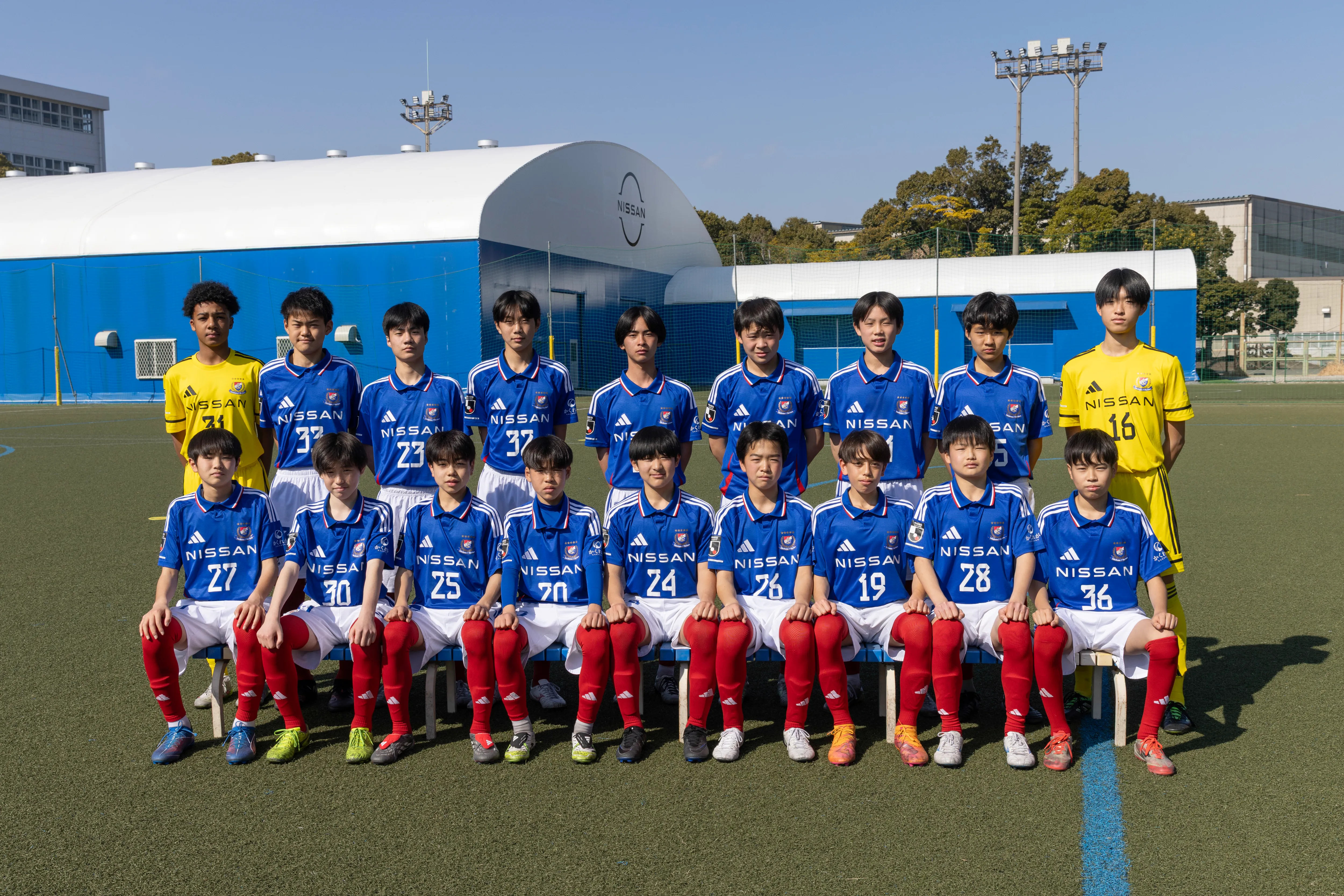 U-14 の画像