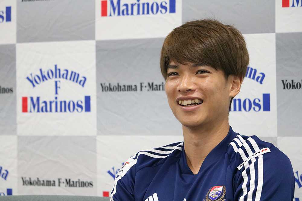 まりびと | コラム | 扇原 貴宏 | 横浜F・マリノス 公式サイト