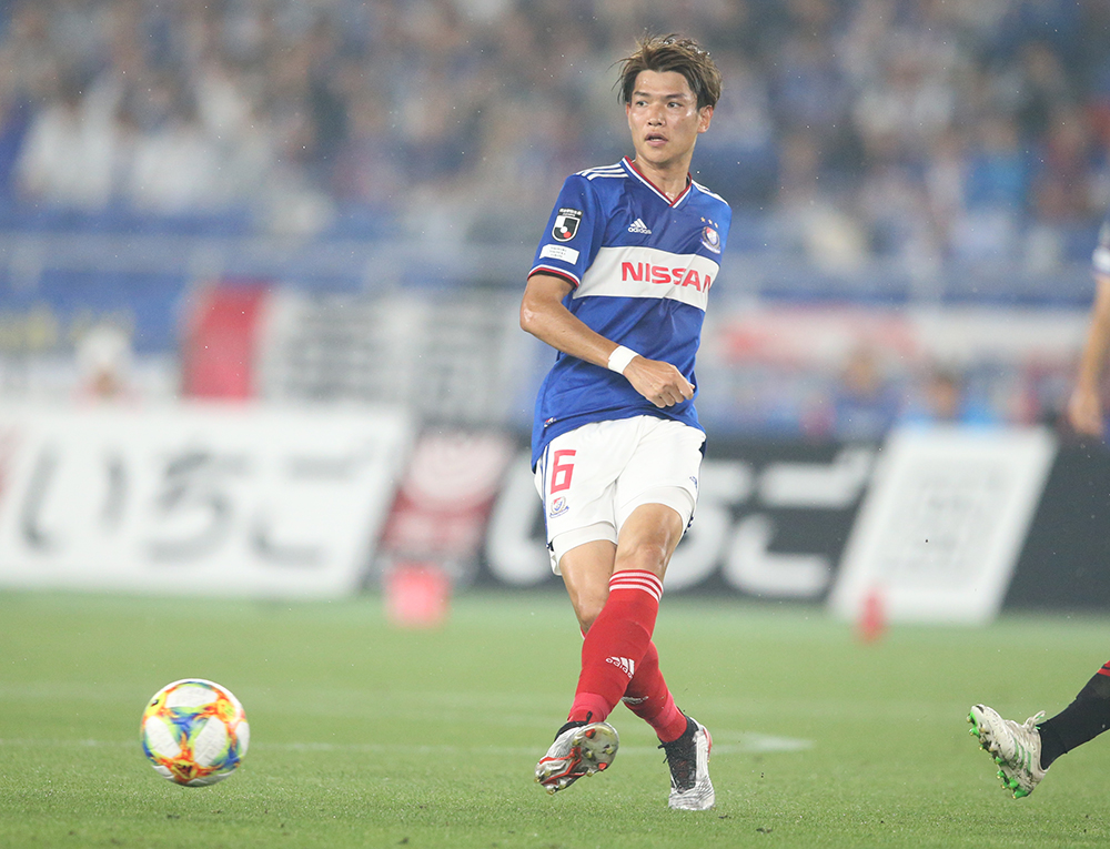 まりびと | コラム | 扇原 貴宏 | 横浜F・マリノス 公式サイト
