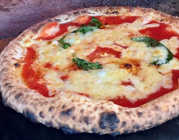 PIZZA VAN