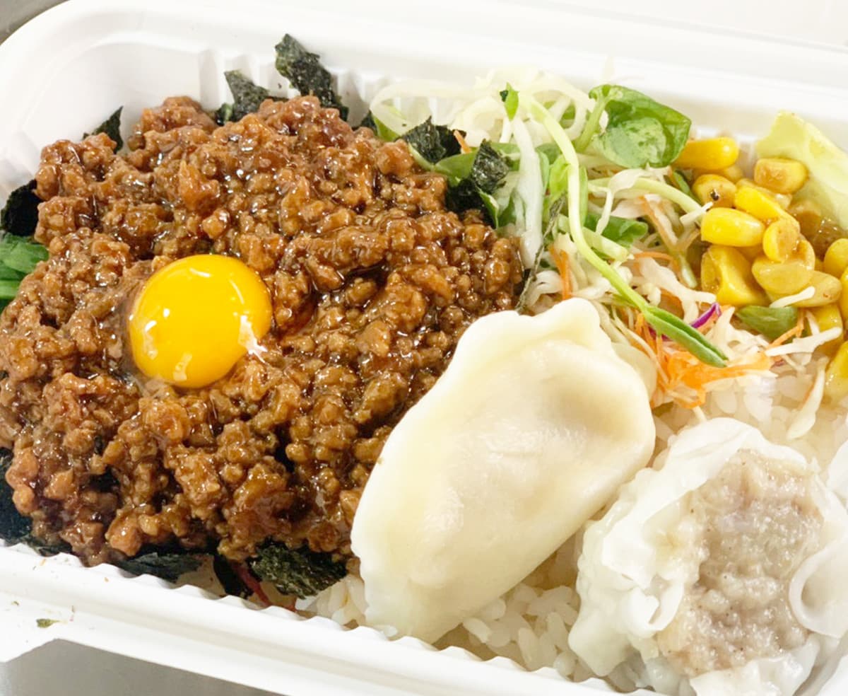 横浜点心屋台 吉清