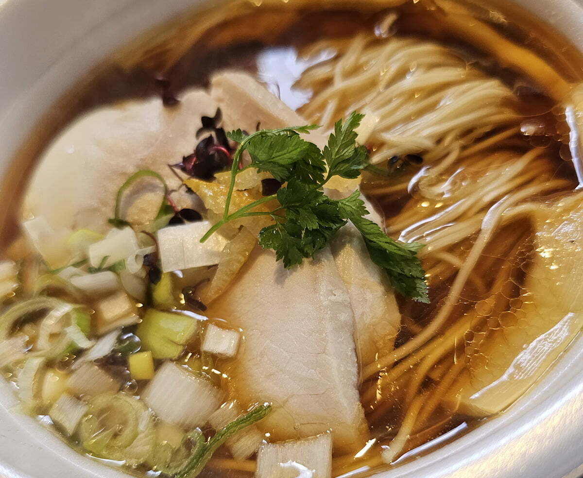 NOODLE STAND 栗原商店