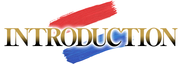 INTRODUCTION