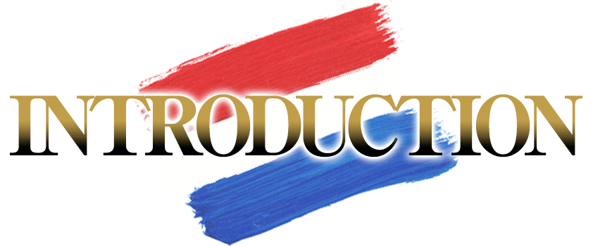 INTRODUCTION