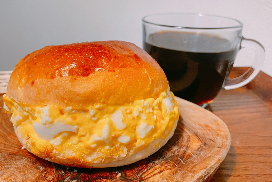 スタジアムで朝食を楽しもう！